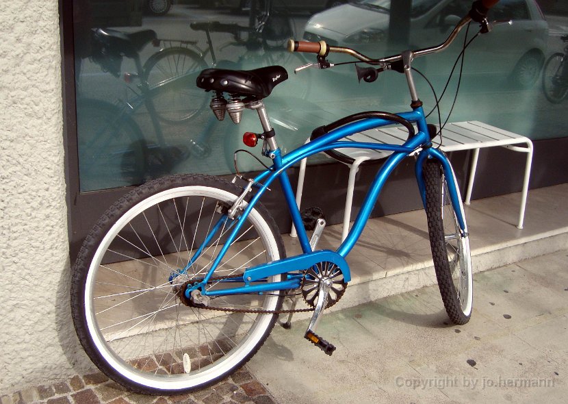 Biciclette a Udine - 001